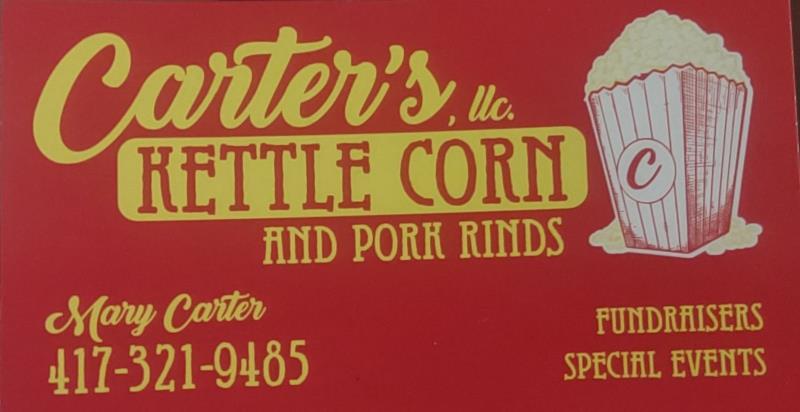 Carter's Kettle Corn