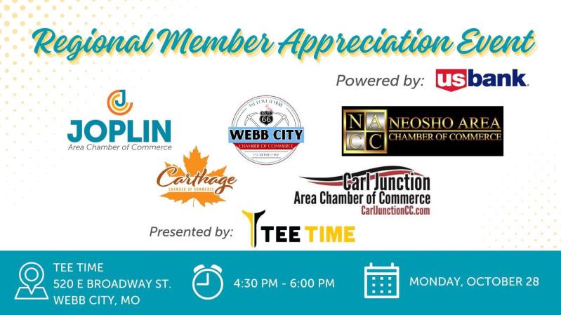 Regional Chamber Business After Hours