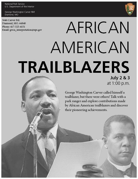 African American Trailblazers