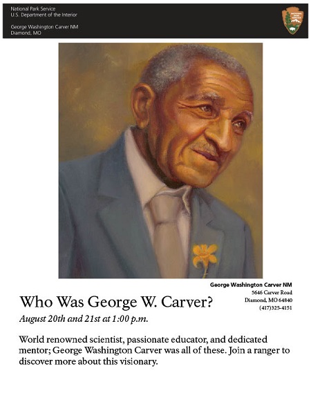 Who Was George Washing Carver?