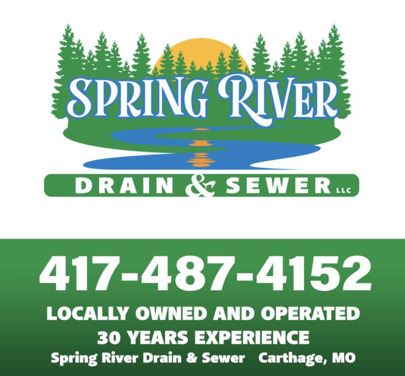 Spring River Drain & Sewer